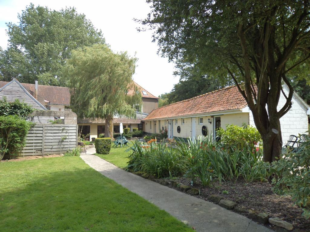 Auberge Du Moulin D'Audenfort Audrehem ภายนอก รูปภาพ