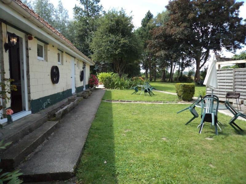 Auberge Du Moulin D'Audenfort Audrehem ภายนอก รูปภาพ
