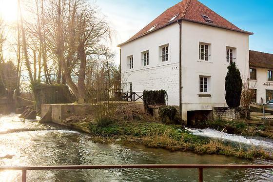 Auberge Du Moulin D'Audenfort Audrehem ภายนอก รูปภาพ