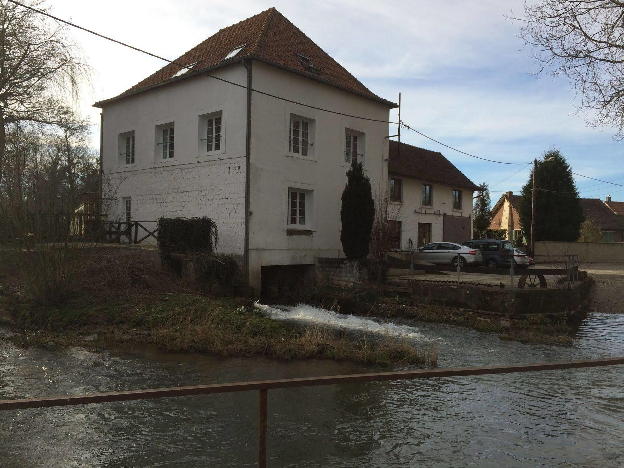 Auberge Du Moulin D'Audenfort Audrehem ภายนอก รูปภาพ