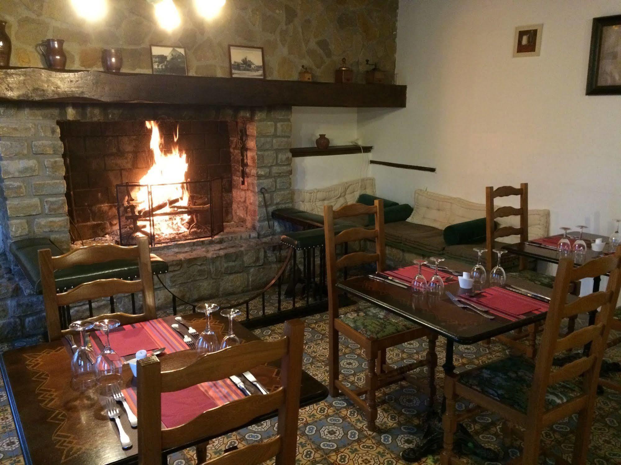 Auberge Du Moulin D'Audenfort Audrehem ภายนอก รูปภาพ