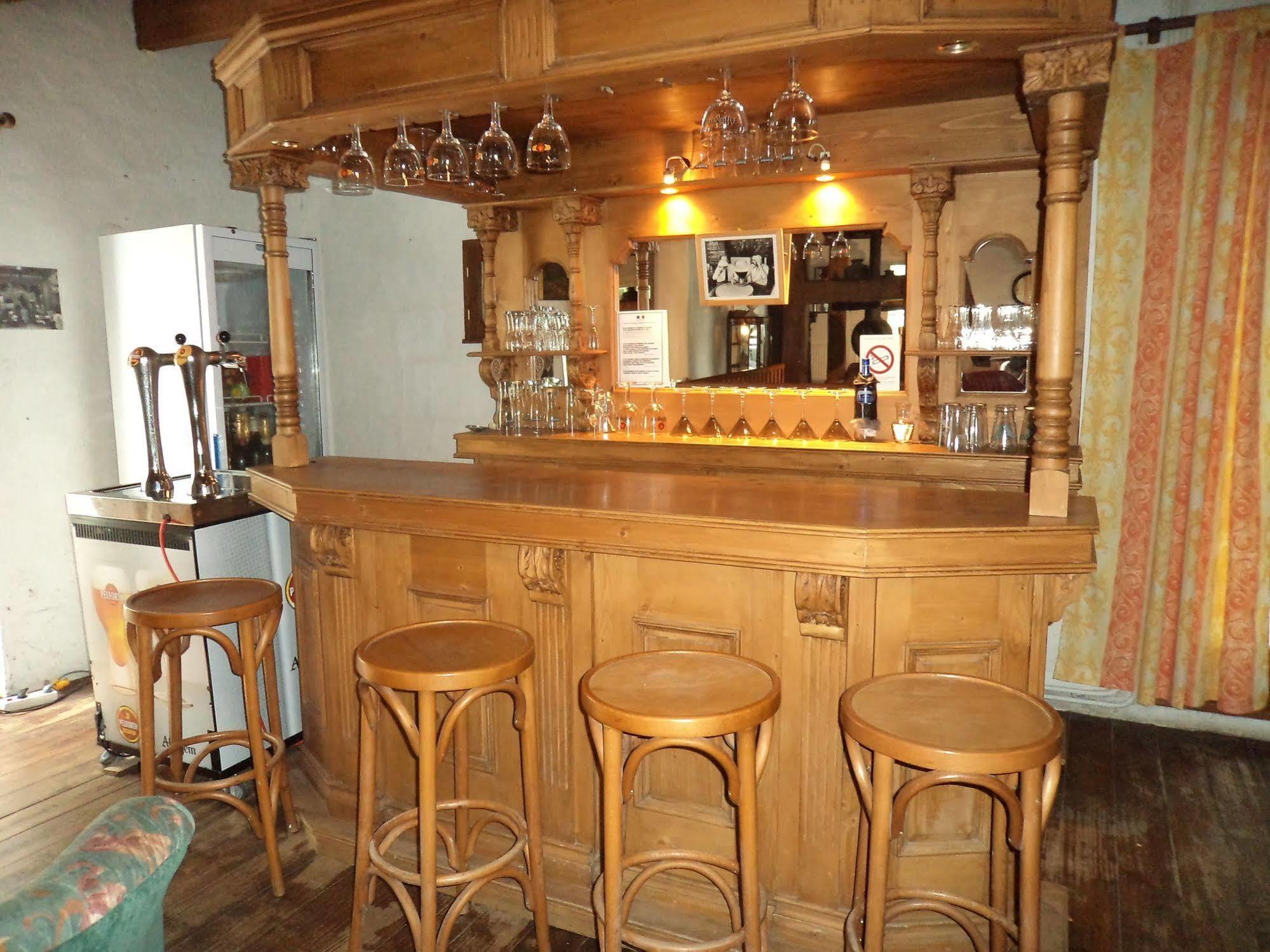 Auberge Du Moulin D'Audenfort Audrehem ภายนอก รูปภาพ