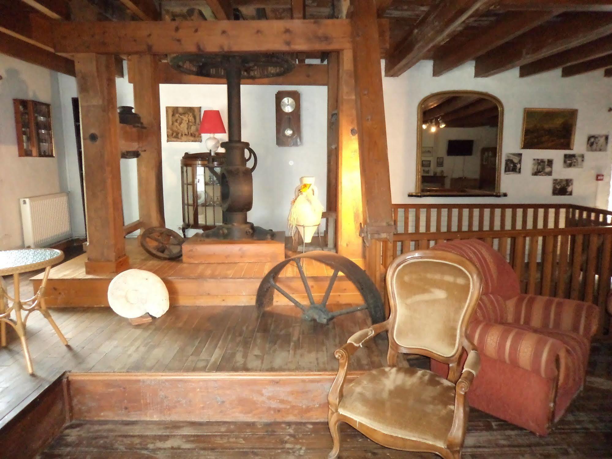 Auberge Du Moulin D'Audenfort Audrehem ภายนอก รูปภาพ