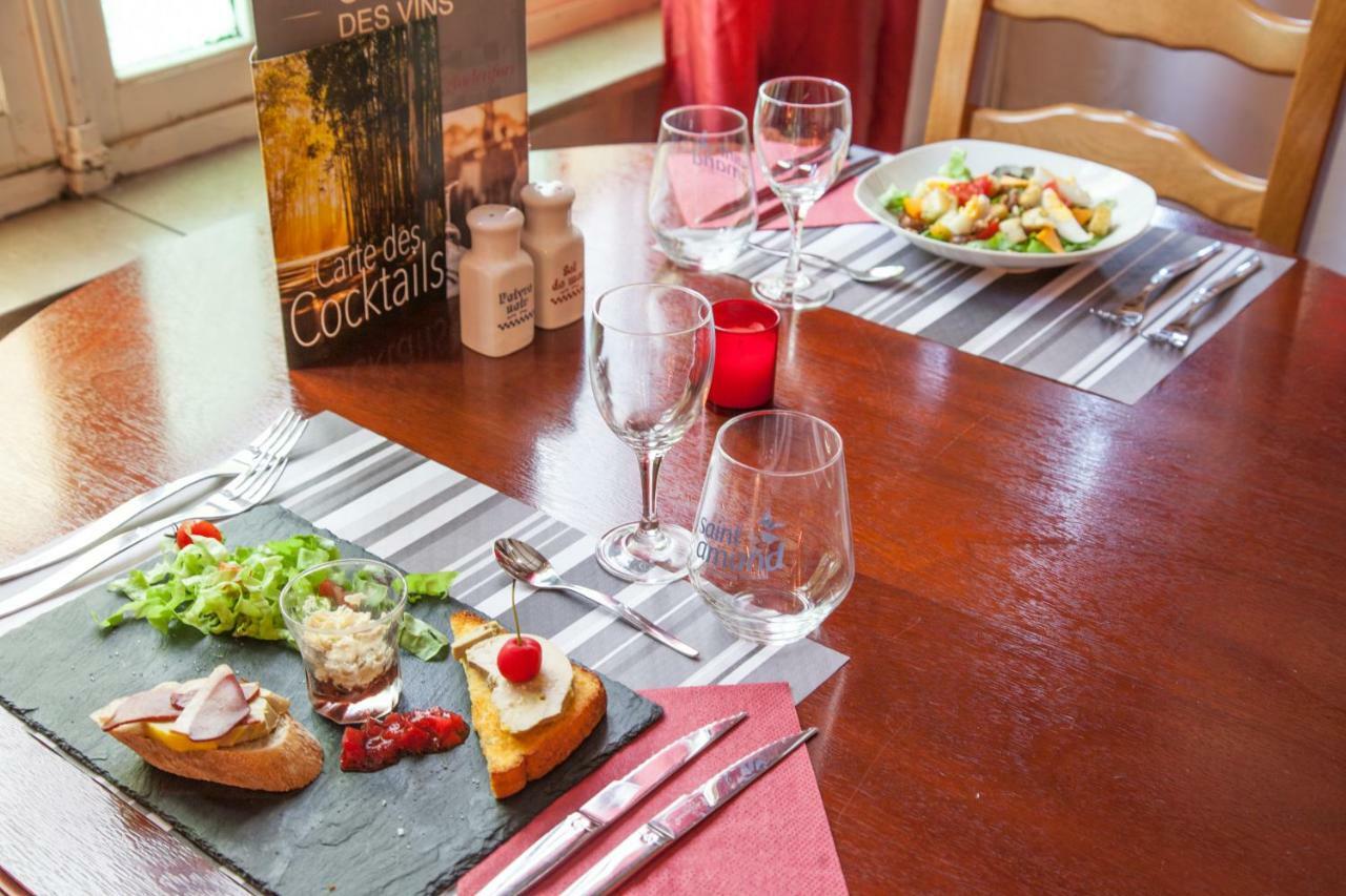 Auberge Du Moulin D'Audenfort Audrehem ภายนอก รูปภาพ