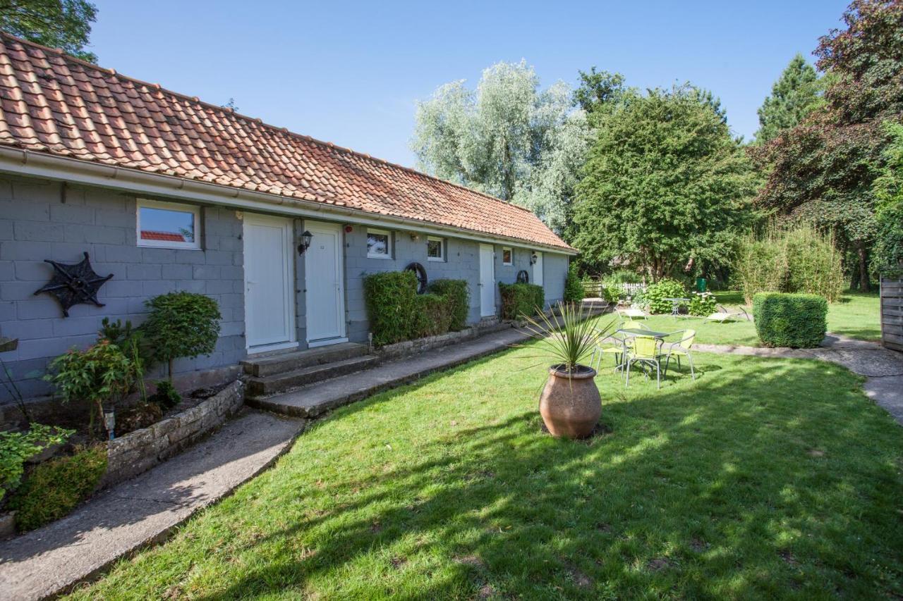 Auberge Du Moulin D'Audenfort Audrehem ภายนอก รูปภาพ