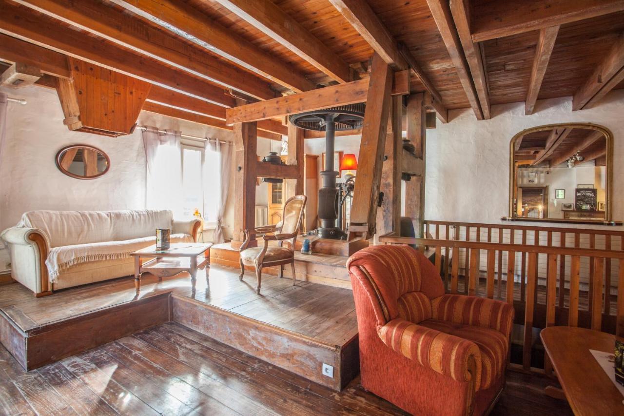 Auberge Du Moulin D'Audenfort Audrehem ภายนอก รูปภาพ