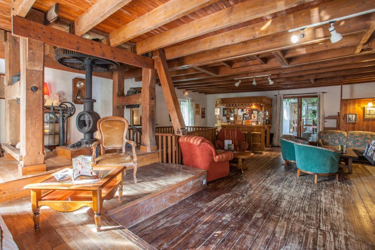 Auberge Du Moulin D'Audenfort Audrehem ภายนอก รูปภาพ