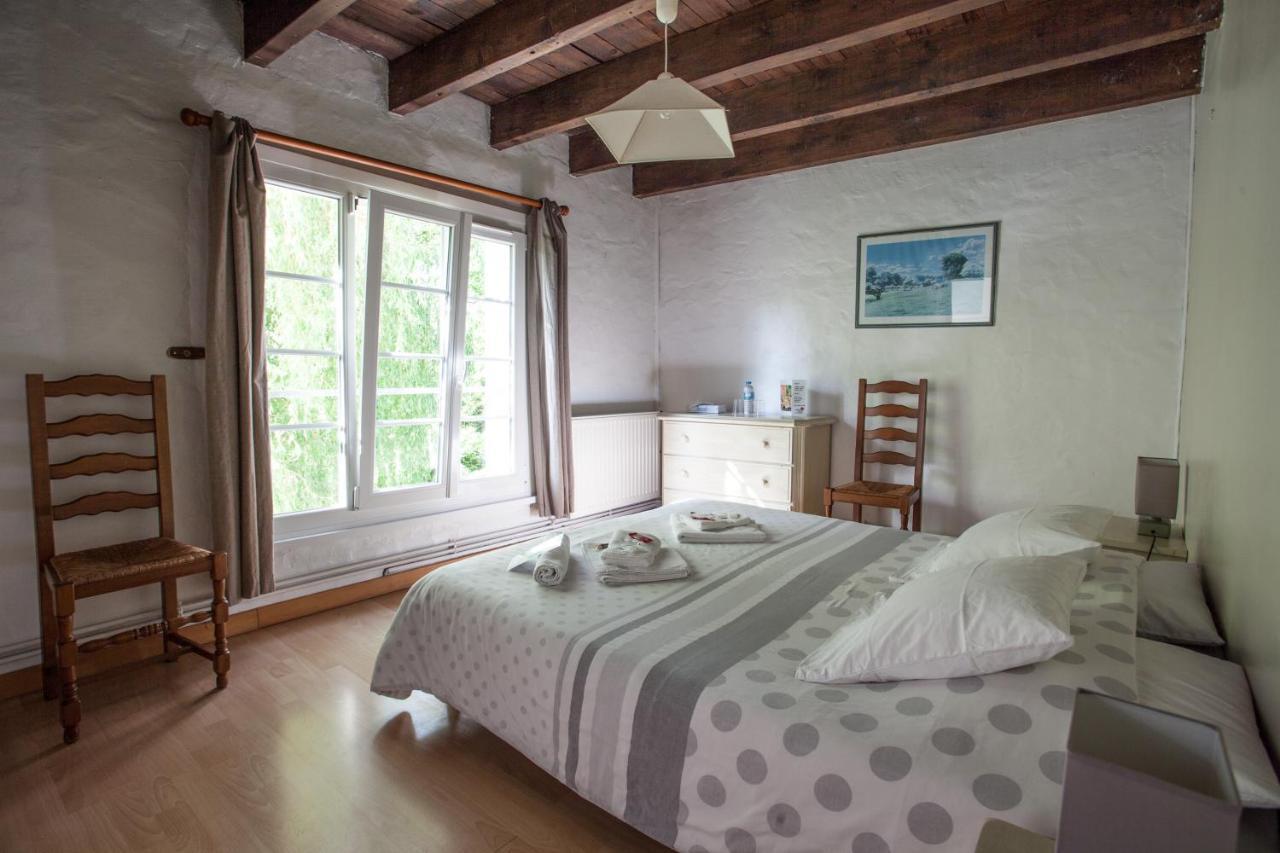 Auberge Du Moulin D'Audenfort Audrehem ภายนอก รูปภาพ