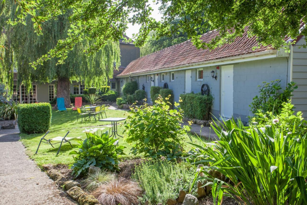 Auberge Du Moulin D'Audenfort Audrehem ภายนอก รูปภาพ
